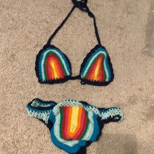 Andi Bagus Lucinda Rainbow Bikini